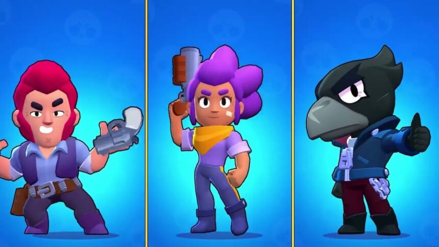 Brawl Stars Codes (October 2025)