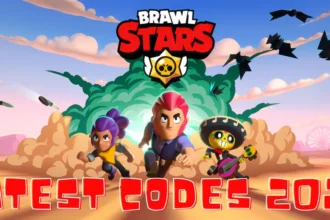 All Working Brawl Stars QR Codes (November 2025) Best Updated