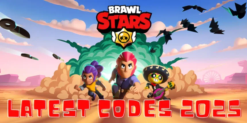 All Working Brawl Stars QR Codes (November 2025) Best Updated