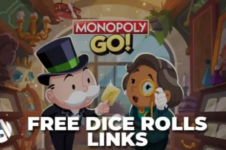 Monopoly Go Free Dice Links Updated for February 2026 (Working Today)